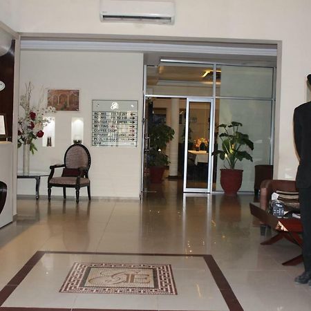 Grand Enclave Hotel Lahore Exterior foto