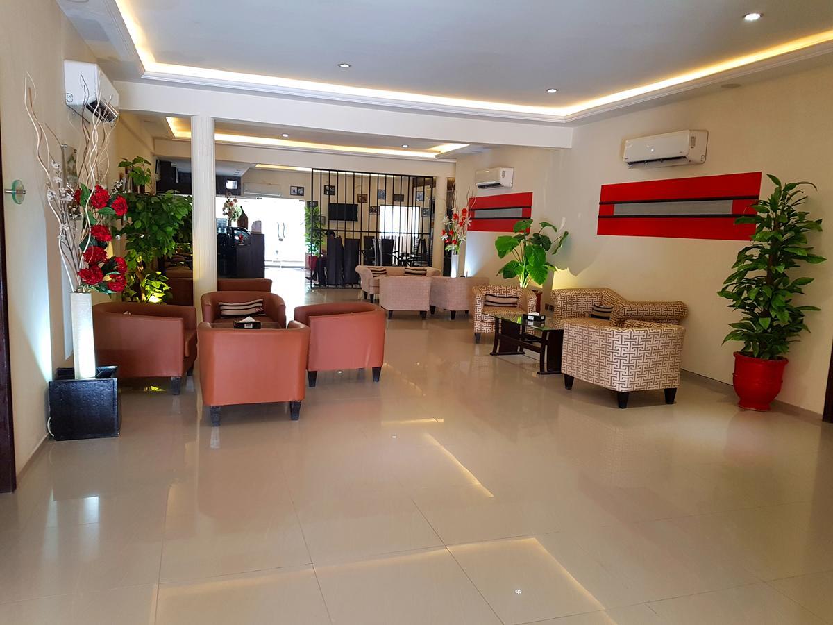 Grand Enclave Hotel Lahore Exterior foto