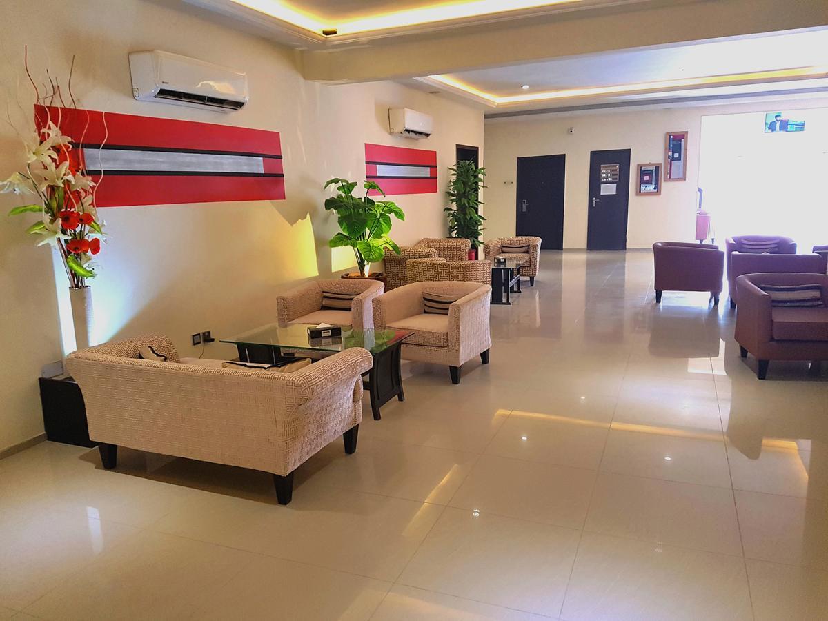 Grand Enclave Hotel Lahore Exterior foto