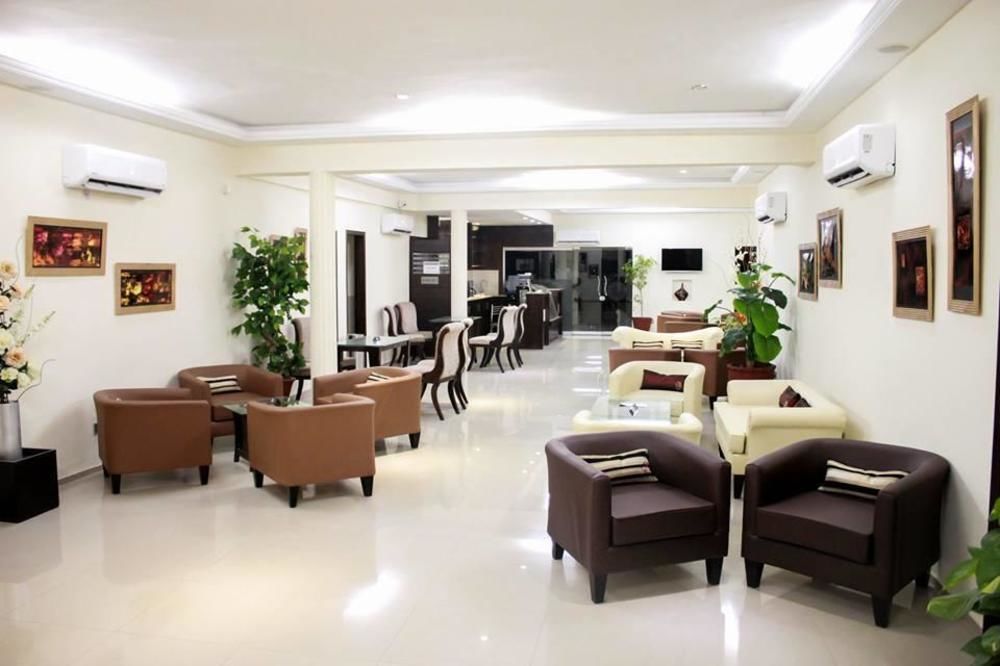 Grand Enclave Hotel Lahore Exterior foto