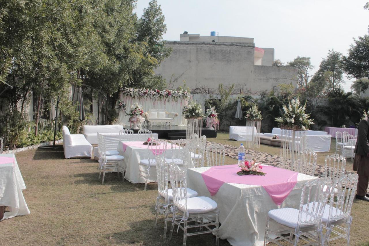 Grand Enclave Hotel Lahore Exterior foto