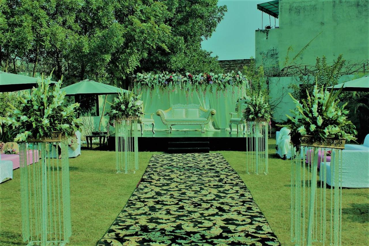 Grand Enclave Hotel Lahore Exterior foto