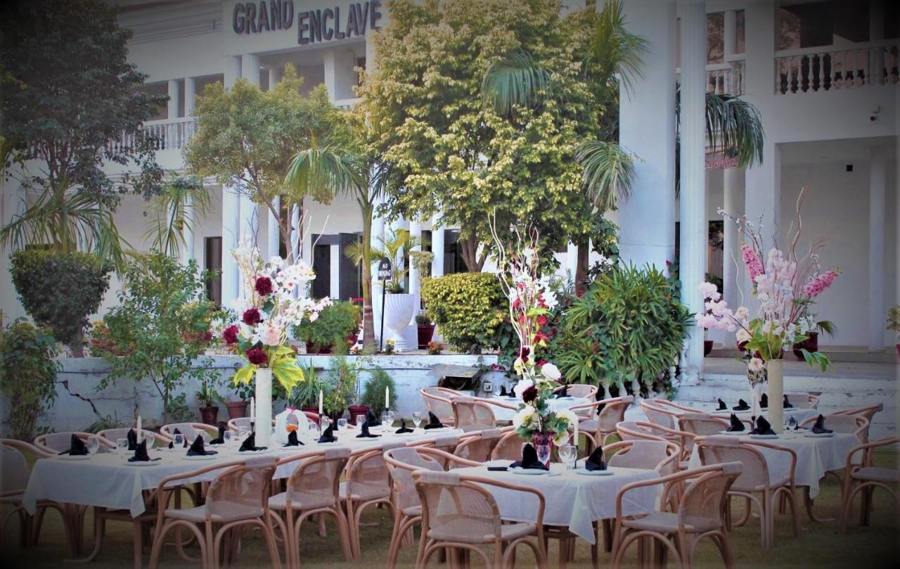 Grand Enclave Hotel Lahore Exterior foto